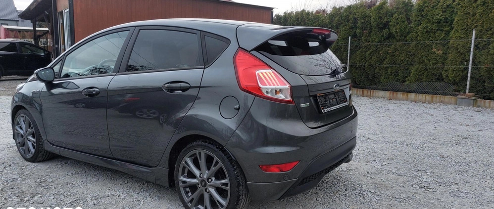 Ford Fiesta cena 35900 przebieg: 125000, rok produkcji 2016 z Oleśnica małe 67